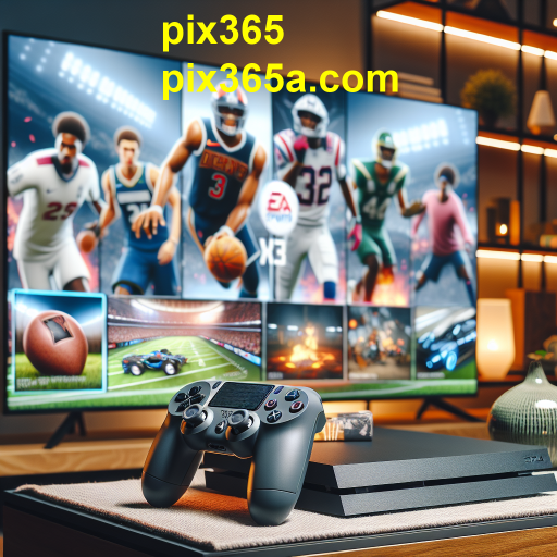 A Ascensão dos Jogos de Esporte no Mundo dos Games